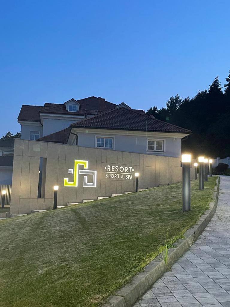 Sp Resort - Peter Sagan Ζιλίνα Εξωτερικό φωτογραφία