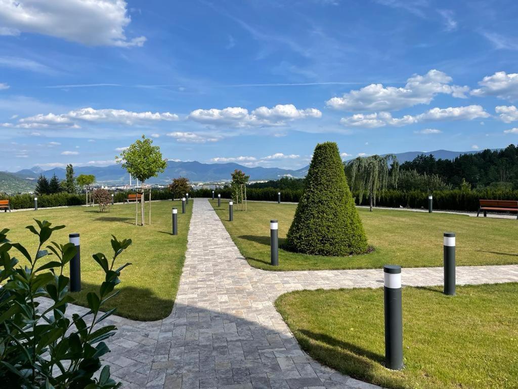 Sp Resort - Peter Sagan Ζιλίνα Εξωτερικό φωτογραφία