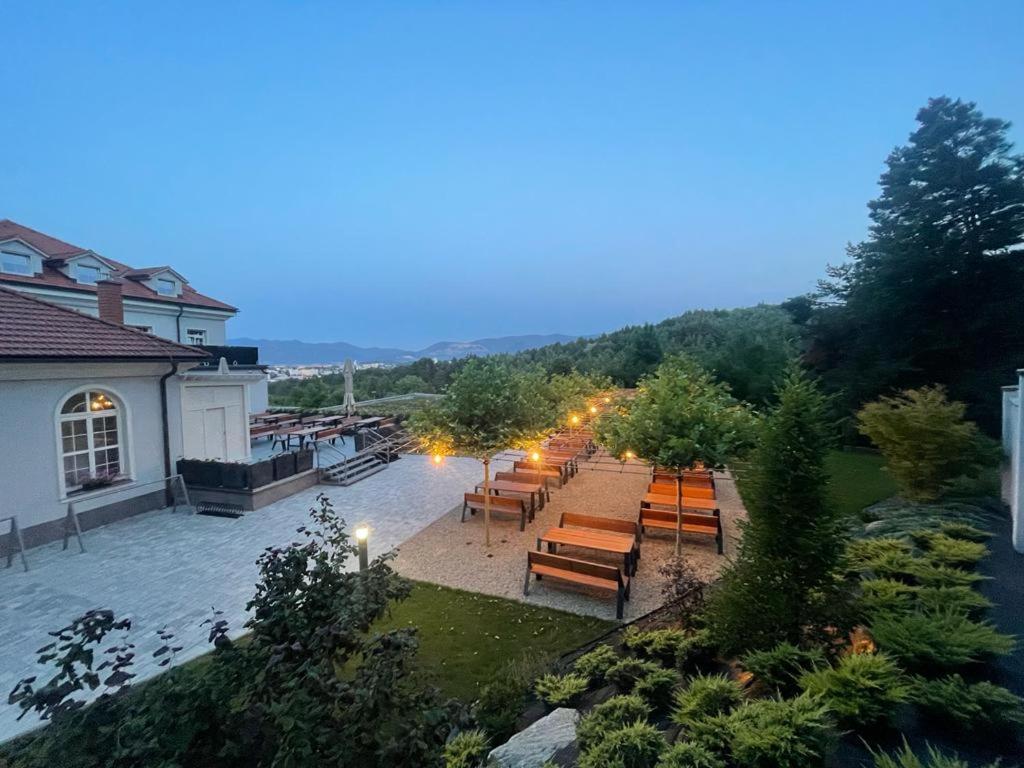 Sp Resort - Peter Sagan Ζιλίνα Εξωτερικό φωτογραφία